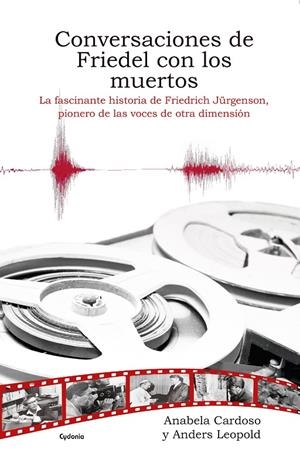 CONVERSACIONES DE FRIEDEL CON LOS MUERTOS | 9791399001747 | MOURATO CARDOSO, ANABELA MARIA/LEOPOLD, ANDERS | Galatea Llibres | Librería online de Reus, Tarragona | Comprar libros en catalán y castellano online
