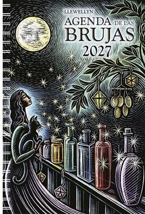 AGENDA 2027 DE LAS BRUJAS | 9788411724241 | LLEWELLYN | Galatea Llibres | Llibreria online de Reus, Tarragona | Comprar llibres en català i castellà online
