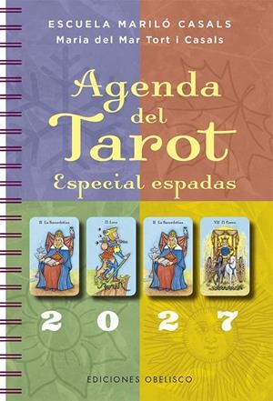 AGENDA 2027 DEL TAROT | 9788411723947 | TORT I CASALS, MARIA DEL MAR | Galatea Llibres | Llibreria online de Reus, Tarragona | Comprar llibres en català i castellà online