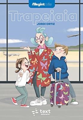 TRAPEIAIA | 9788441290006 | ORTIZ CASAS, JORDI | Galatea Llibres | Librería online de Reus, Tarragona | Comprar libros en catalán y castellano online