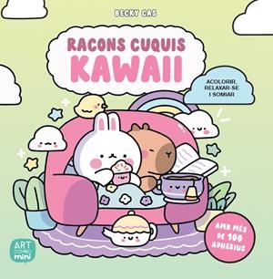 RACONS CUQUIS KAWAII | 9788426742506 | CASTAÑEDA, BECKY | Galatea Llibres | Librería online de Reus, Tarragona | Comprar libros en catalán y castellano online