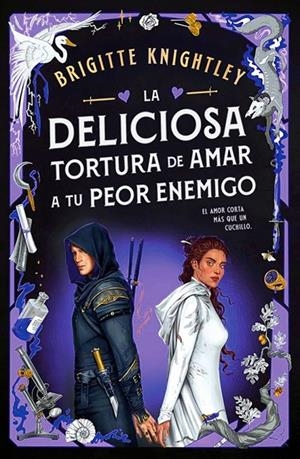 LA DELICIOSA TORTURA DE AMAR A TU PEOR ENEMIGO (QUERIDOS ENEMIGOS 2) | 9788401029387 | KNIGHTLEY, BRIGITTE | Galatea Llibres | Llibreria online de Reus, Tarragona | Comprar llibres en català i castellà online