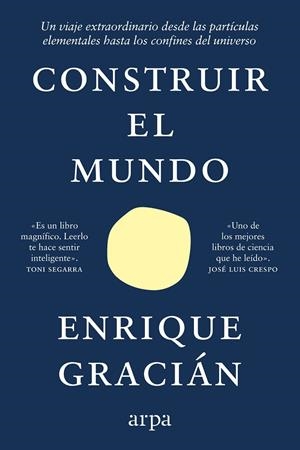 CONSTRUIR EL MUNDO | 9791388182235 | GRACIÁN, ENRIQUE | Galatea Llibres | Librería online de Reus, Tarragona | Comprar libros en catalán y castellano online