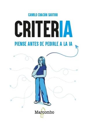 CRITERIA | 9788426742483 | CHACÓN SARTORI, CAMILO | Galatea Llibres | Llibreria online de Reus, Tarragona | Comprar llibres en català i castellà online