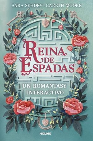 REINA DE ESPADAS | 9788427255449 | MOORE, GARETH/SEHDEV, SARA | Galatea Llibres | Llibreria online de Reus, Tarragona | Comprar llibres en català i castellà online