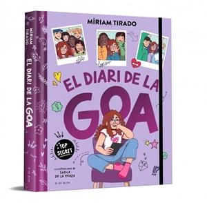 EM DIC GOA - EL DIARI DE LA GOA | 9791387994020 | TIRADO, MÍRIAM | Galatea Llibres | Llibreria online de Reus, Tarragona | Comprar llibres en català i castellà online