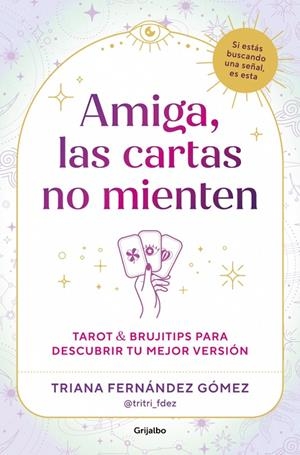 AMIGA, LAS CARTAS NO MIENTEN | 9788425374784 | FERNÁNDEZ GÓMEZ, TRIANA | Galatea Llibres | Llibreria online de Reus, Tarragona | Comprar llibres en català i castellà online