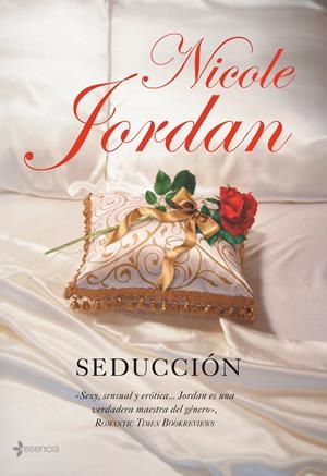 SEDUCCION | 9788408070054 | JORDAN, NICOLE | Galatea Llibres | Llibreria online de Reus, Tarragona | Comprar llibres en català i castellà online