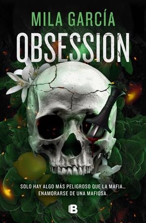 OBSESSION (ALMAS LETALES 2) | 9788466684804 | GARCÍA, MILA | Galatea Llibres | Llibreria online de Reus, Tarragona | Comprar llibres en català i castellà online