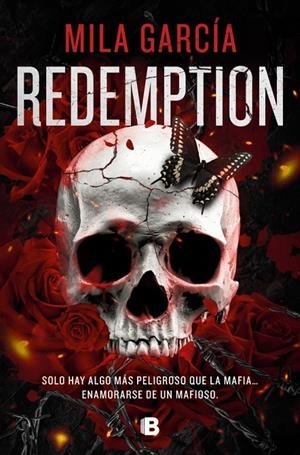 REDEMPTION (ALMAS LETALES 1) | 9788466684767 | GARCÍA, MILA | Galatea Llibres | Llibreria online de Reus, Tarragona | Comprar llibres en català i castellà online