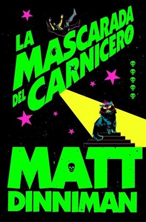 LA MASCARADA DEL CARNICERO (CARL EL MAZMORRERO 5) | 9788410466388 | DINNIMAN, MATT | Galatea Llibres | Llibreria online de Reus, Tarragona | Comprar llibres en català i castellà online