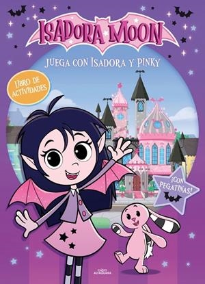 ISADORA MOON  JUEGA CON ISADORA Y PINKY | 9791387949334 | MUNCASTER, HARRIET | Galatea Llibres | Llibreria online de Reus, Tarragona | Comprar llibres en català i castellà online