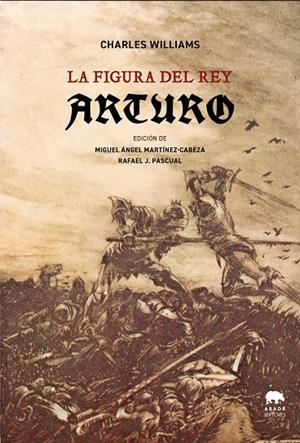 LA FIGURA DEL REY ARTURO | 9791387521486 | WILLIAMS, CHARLES | Galatea Llibres | Librería online de Reus, Tarragona | Comprar libros en catalán y castellano online