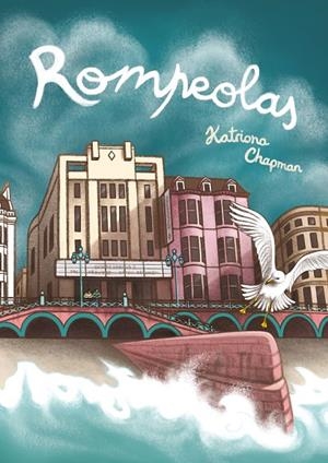 ROMPEOLAS | 9788418266249 | CHAPMAN, KATRIONA | Galatea Llibres | Llibreria online de Reus, Tarragona | Comprar llibres en català i castellà online