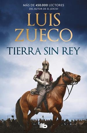 TIERRA SIN REY | 9791387871345 | ZUECO, LUIS | Galatea Llibres | Llibreria online de Reus, Tarragona | Comprar llibres en català i castellà online