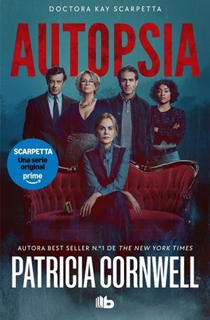 AUTOPSIA  (DOCTORA KAY SCARPETTA 25) | 9791387871000 | CORNWELL, PATRICIA | Galatea Llibres | Llibreria online de Reus, Tarragona | Comprar llibres en català i castellà online