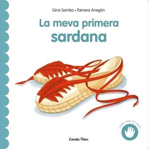 LA MEVA PRIMERA SARDANA AMB TEXTURES | 9791387903626 | Galatea Llibres | Llibreria online de Reus, Tarragona | Comprar llibres en català i castellà online