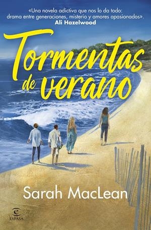 TORMENTAS DE VERANO | 9788467082913 | MACLEAN, SARAH | Galatea Llibres | Librería online de Reus, Tarragona | Comprar libros en catalán y castellano online