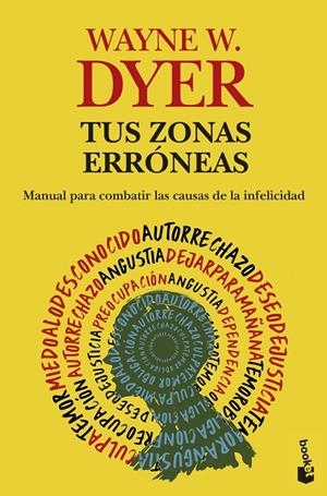 TUS ZONAS ERRÓNEAS | 9788408323730 | DYER, WAYNE W. | Galatea Llibres | Llibreria online de Reus, Tarragona | Comprar llibres en català i castellà online