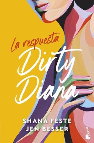 DIRTY DIANA. LA RESPUESTA | 9788408323662 | BESSER, JEN/FESTE, SHANA | Galatea Llibres | Llibreria online de Reus, Tarragona | Comprar llibres en català i castellà online