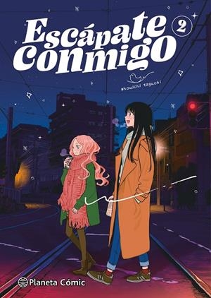 ESCÁPATE CONMIGO 2/2 | 9791388100406 | TAGUCHI, SHOUICHI | Galatea Llibres | Llibreria online de Reus, Tarragona | Comprar llibres en català i castellà online