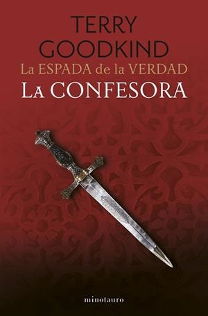 LA ESPADA DE LA VERDAD 11/17 LA CONFESORA | 9788445017456 | GOODKIND, TERRY | Galatea Llibres | Librería online de Reus, Tarragona | Comprar libros en catalán y castellano online