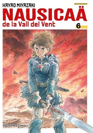 NAUSICAA 6 -CAT- | 9791388100239 | MIYAZAKI, HAYAO | Galatea Llibres | Llibreria online de Reus, Tarragona | Comprar llibres en català i castellà online