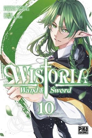 WISTORIA. WAND AND SWORD 10 | 9791043309854 | FUJINO, OMORI | Galatea Llibres | Llibreria online de Reus, Tarragona | Comprar llibres en català i castellà online