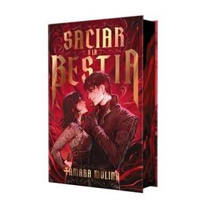 SACIAR A LA BESTIA (EDICIÓN ESPECIAL LIMITADA) | 9791388108389 | MOLINA, TAMARA | Galatea Llibres | Llibreria online de Reus, Tarragona | Comprar llibres en català i castellà online