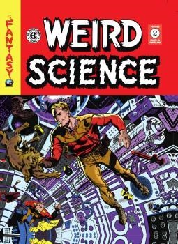 WEIRD SCIENCE 2 | 9788418320767 | FELDSTEIN, AL | Galatea Llibres | Llibreria online de Reus, Tarragona | Comprar llibres en català i castellà online