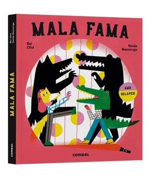 MALA FAMA | 9788411580526 | OLID BAEZ, BEL | Galatea Llibres | Llibreria online de Reus, Tarragona | Comprar llibres en català i castellà online