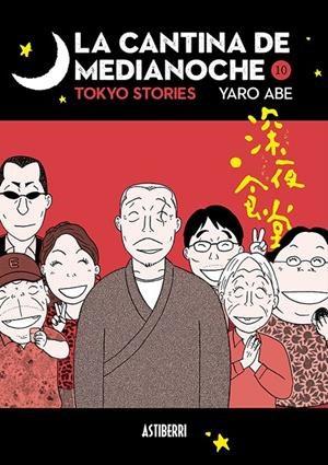 LA CANTINA DE MEDIANOCHE 10 | 9791387927103 | Galatea Llibres | Llibreria online de Reus, Tarragona | Comprar llibres en català i castellà online