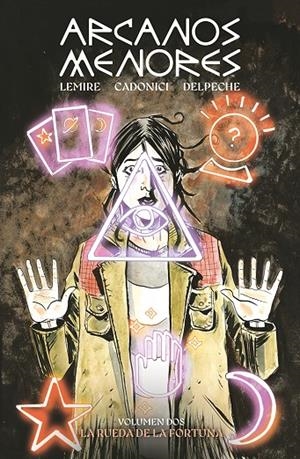 ARCANOS MENORES 2. LA RUEDA DE LA FORTUNA | 9791387927226 | Galatea Llibres | Llibreria online de Reus, Tarragona | Comprar llibres en català i castellà online