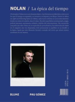 NOLAN | 9791388023958 | GÓMEZ, PAU | Galatea Llibres | Librería online de Reus, Tarragona | Comprar libros en catalán y castellano online
