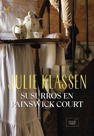 SUSURROS EN PAINSWICK COURT | 9788410481466 | KLASSEN, JULIE | Galatea Llibres | Llibreria online de Reus, Tarragona | Comprar llibres en català i castellà online