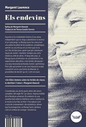 ELS ENDEVINS | 9791387726539 | LAURENCE, MARGARET | Galatea Llibres | Llibreria online de Reus, Tarragona | Comprar llibres en català i castellà online