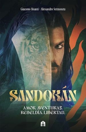 SANDOKÁN. LA NOVELA OFICIAL DE LA ACLAMADA SERIE DE CAN YAMAN | 9791259578495 | SERMONETA, ALESSANDRO/BISANTI, GIACOMO | Galatea Llibres | Llibreria online de Reus, Tarragona | Comprar llibres en català i castellà online