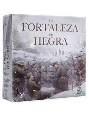 LA FORTALEZA DE HEGRA. JUEGO DE MESA | 0753692009294 | SCHANKE, PETTER | Galatea Llibres | Librería online de Reus, Tarragona | Comprar libros en catalán y castellano online