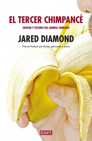 TERCER CHIMPANCE, EL | 9788483066942 | DIAMOND, JARED | Galatea Llibres | Llibreria online de Reus, Tarragona | Comprar llibres en català i castellà online