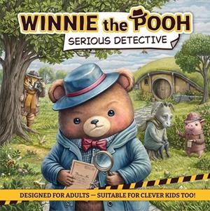 WINNIE THE POOH SERIOUS DETECTIVE. JUEGO DE MESA EN INGLÉS | 0850050897217 | YAMSCHIKOV, YURI | Galatea Llibres | Llibreria online de Reus, Tarragona | Comprar llibres en català i castellà online