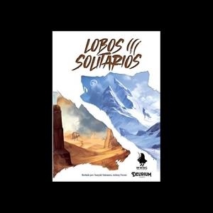 LOBOS SOLITARIOS. JUEGO DE MESA | 8435163900461 | NAKAMURA, YASUYAKI | Galatea Llibres | Llibreria online de Reus, Tarragona | Comprar llibres en català i castellà online