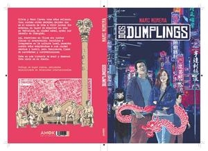 DOS DUMPLINGS | 9788419211521 | MORERA, MARC | Galatea Llibres | Llibreria online de Reus, Tarragona | Comprar llibres en català i castellà online