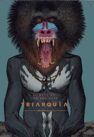 TRIARQUIA - MIRAGE | 9788419211736 | ENG HUAT, TANG | Galatea Llibres | Librería online de Reus, Tarragona | Comprar libros en catalán y castellano online