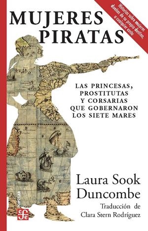MUJERES PIRATAS | 9788437508337 | SOOK DUNCOMBE, LAURA | Galatea Llibres | Llibreria online de Reus, Tarragona | Comprar llibres en català i castellà online