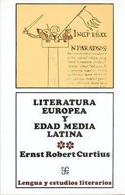 LITERATURA EUROPEA Y EDAD MEDIA LATINA, II | 9789681655815 | CURTIUS, ERNST ROBERT | Galatea Llibres | Llibreria online de Reus, Tarragona | Comprar llibres en català i castellà online