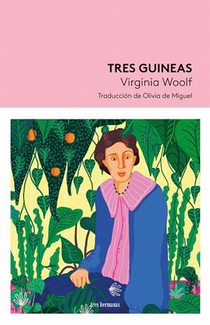 TRES GUINEAS | 9788419243782 | WOOLF, VIRGINIA | Galatea Llibres | Llibreria online de Reus, Tarragona | Comprar llibres en català i castellà online