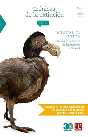 CRÓNICAS DE LA EXTINCIÓN | 9786071644251 | ARITA, HECTOR T | Galatea Llibres | Llibreria online de Reus, Tarragona | Comprar llibres en català i castellà online