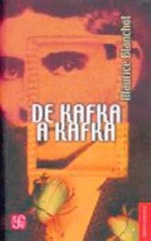 DE KAFKA A KAFKA | 9789681640002 | BLANCHOT, MAURICE | Galatea Llibres | Llibreria online de Reus, Tarragona | Comprar llibres en català i castellà online