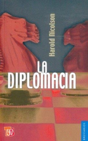 LA DIPLOMACIA | 9789681644994 | NICOLSON, HAROLD | Galatea Llibres | Llibreria online de Reus, Tarragona | Comprar llibres en català i castellà online