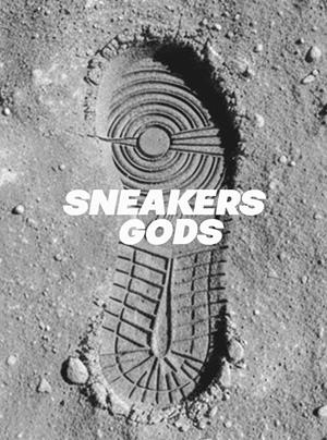 SNEAKERS GODS | 9788409822850 | NIETO JIMÉNEZ, SERGIO IVÁN/GONZÁLEZ MORA, ELVIRA/GRAU CHACÓN, MARC | Galatea Llibres | Llibreria online de Reus, Tarragona | Comprar llibres en català i castellà online